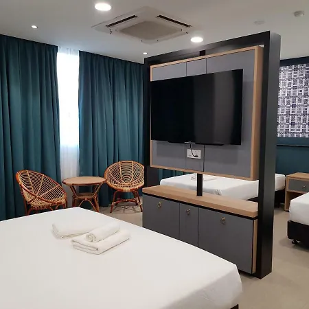 Bloommaze Boutique Hotel Klang-2